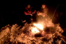 Очень короткий отчет о походе