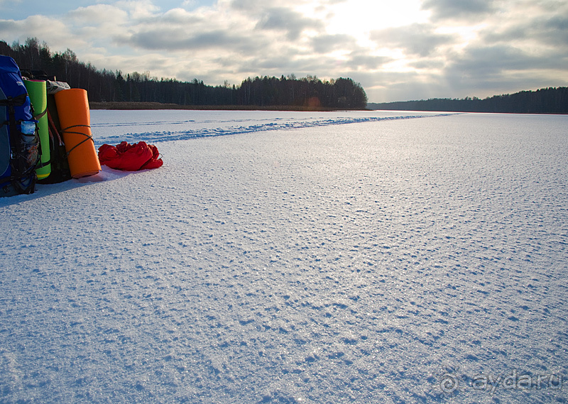 Очень короткий отчет о походе