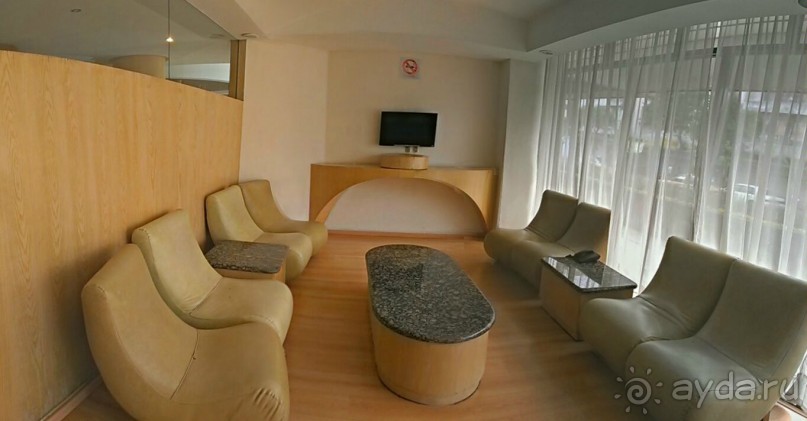 Hotel Panorama - бюджетный отель в Мехико