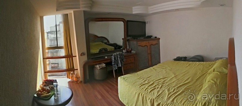 Hotel Panorama - бюджетный отель в Мехико