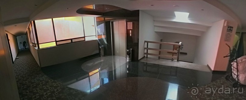 Hotel Panorama - бюджетный отель в Мехико