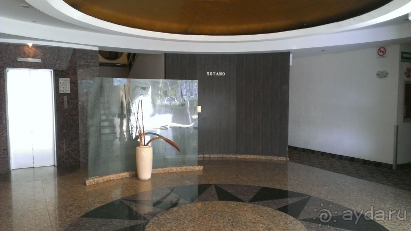 Hotel Panorama - бюджетный отель в Мехико