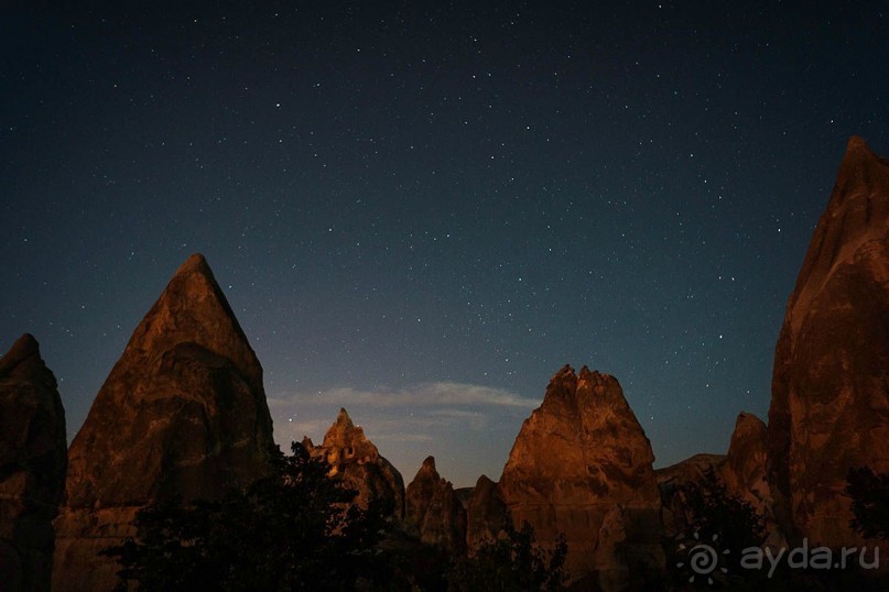 Каппадокия - за гранью восприятия. 4-й день: долины Гёркюндере, Земи и неудача в Балканской долине