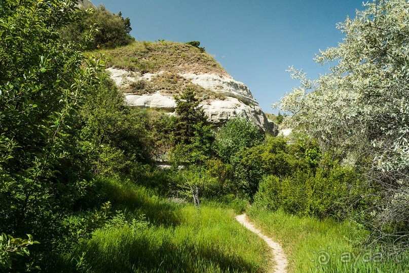 Каппадокия - за гранью восприятия. 4-й день: долины Гёркюндере, Земи и неудача в Балканской долине