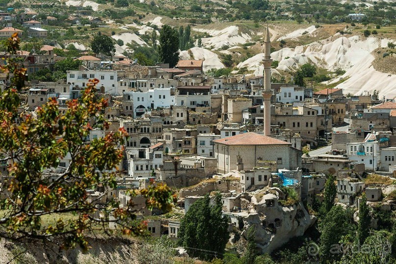 Каппадокия - за гранью восприятия. 4-й день: долины Гёркюндере, Земи и неудача в Балканской долине