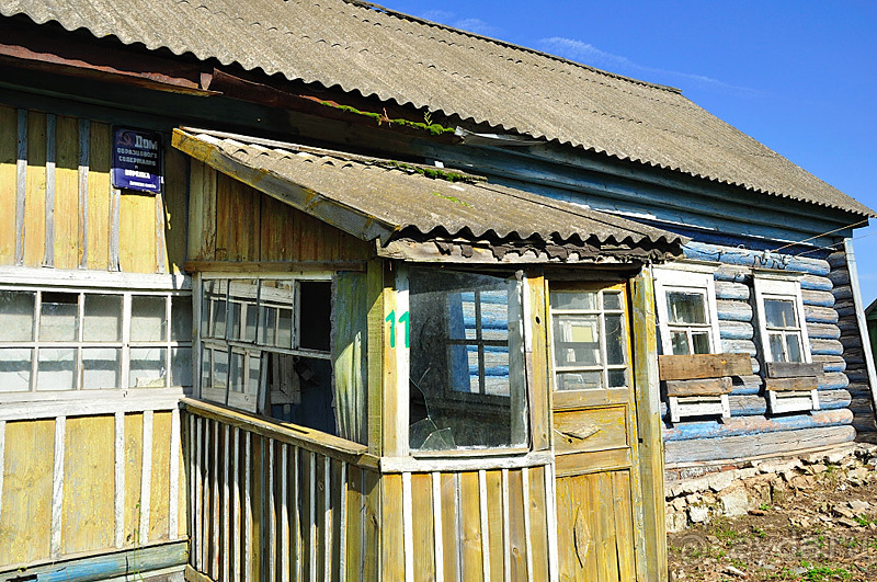 Осенний поход в Никола-Ленивец