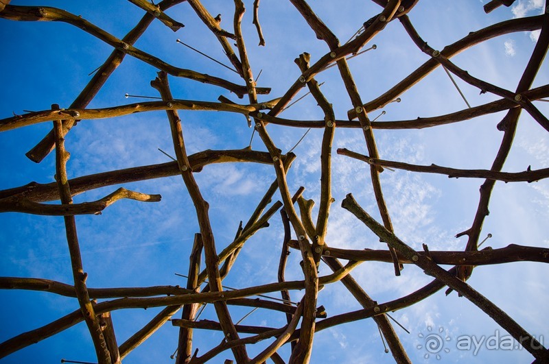 Осенний поход в Никола-Ленивец