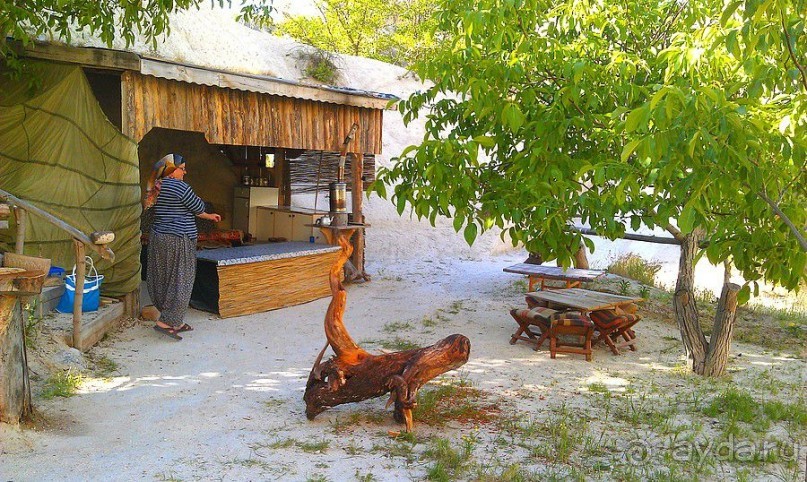 Каппадокия – за гранью восприятия. 1-й день: долина Мескендир, Красная и Розовая долины, Чавушин