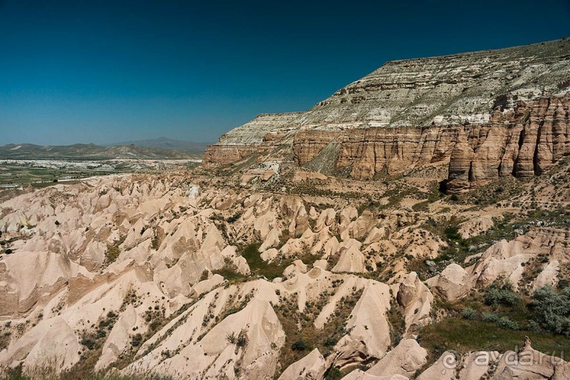 Каппадокия – за гранью восприятия. 1-й день: долина Мескендир, Красная и Розовая долины, Чавушин