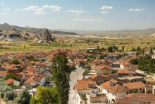 Каппадокия – за гранью восприятия. 1-й день: долина Мескендир, Красная и Розовая долины, Чавушин