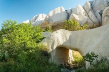 Каппадокия – за гранью восприятия. 1-й день: долина Мескендир, Красная и Розовая долины, Чавушин