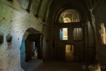 Каппадокия – за гранью восприятия. 1-й день: долина Мескендир, Красная и Розовая долины, Чавушин