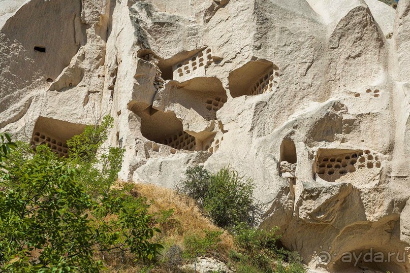 Каппадокия – за гранью восприятия. 1-й день: долина Мескендир, Красная и Розовая долины, Чавушин