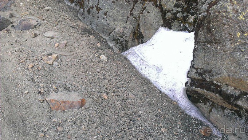 Альбом отзыва "Вулканы Мексики: Попокатепетль и Истаксиуатль (Popocatepetl - Iztaccihuatl National Park)"