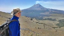 Альбом отзыва "Вулканы Мексики: Попокатепетль и Истаксиуатль (Popocatepetl - Iztaccihuatl National Park)"