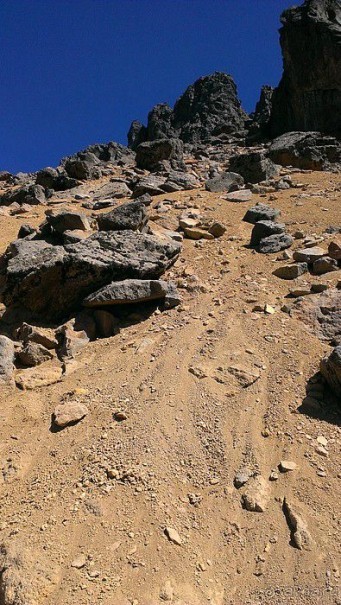 Альбом отзыва "Вулканы Мексики: Попокатепетль и Истаксиуатль (Popocatepetl - Iztaccihuatl National Park)"