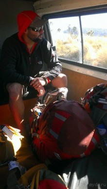 Альбом отзыва "Вулканы Мексики: Попокатепетль и Истаксиуатль (Popocatepetl - Iztaccihuatl National Park)"