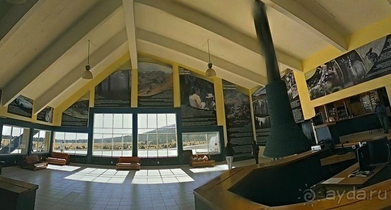 Вулканы Мексики: Попокатепетль и Истаксиуатль (Popocatepetl - Iztaccihuatl National Park)