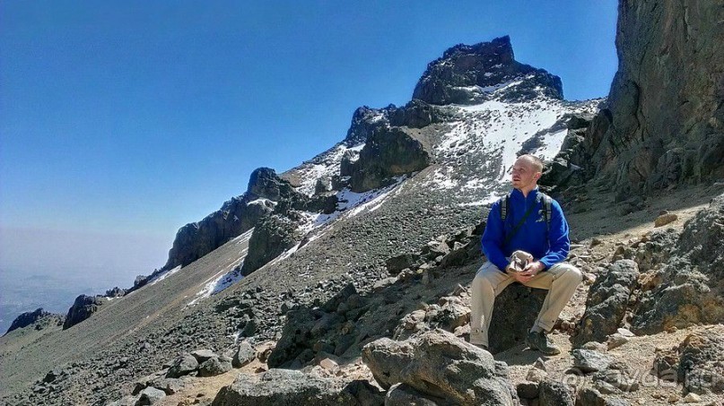 Вулканы Мексики: Попокатепетль и Истаксиуатль (Popocatepetl - Iztaccihuatl National Park)
