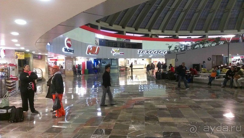 Вулканы Мексики: Попокатепетль и Истаксиуатль (Popocatepetl - Iztaccihuatl National Park)