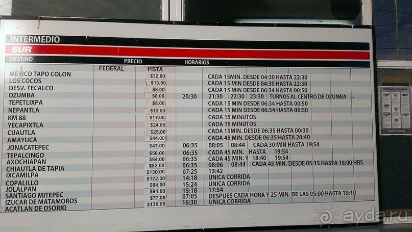 Вулканы Мексики: Попокатепетль и Истаксиуатль (Popocatepetl - Iztaccihuatl National Park)