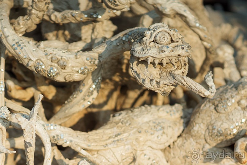 Альбом отзыва "Таиланд, детали"