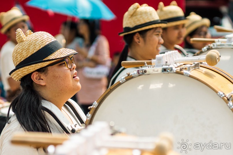 Альбом отзыва "Таиланд, детали"