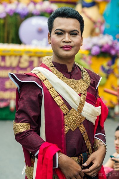 Альбом отзыва "Таиланд, детали"