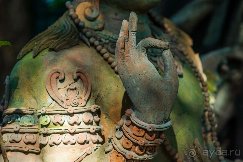 Альбом отзыва "Таиланд, детали"