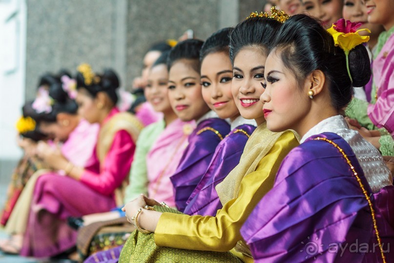 Альбом отзыва "Таиланд, детали"