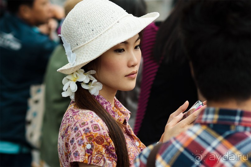 Альбом отзыва "Таиланд, детали"