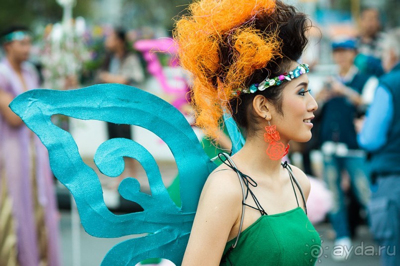 Альбом отзыва "Таиланд, детали"