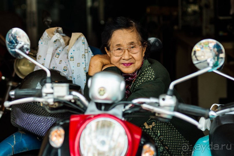 Альбом отзыва "Таиланд, детали"