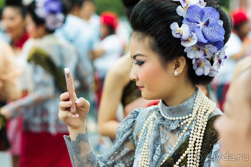 Альбом отзыва "Таиланд, детали"