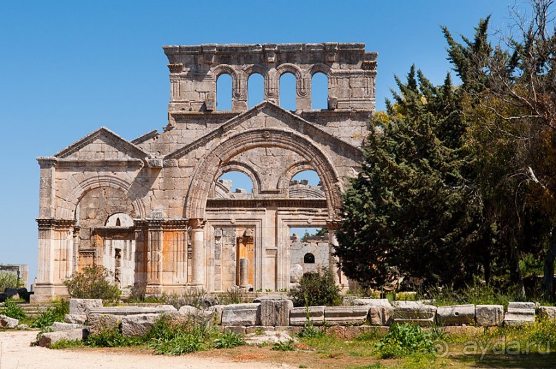 Базилика Сан Симеона