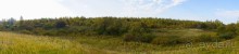 Осенний поход в Козельском районе Калужской области