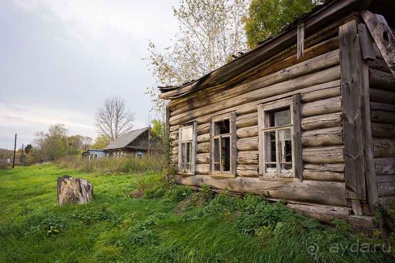 Осенний поход в Козельском районе Калужской области