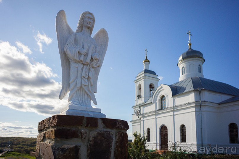 Осенний поход в Козельском районе Калужской области