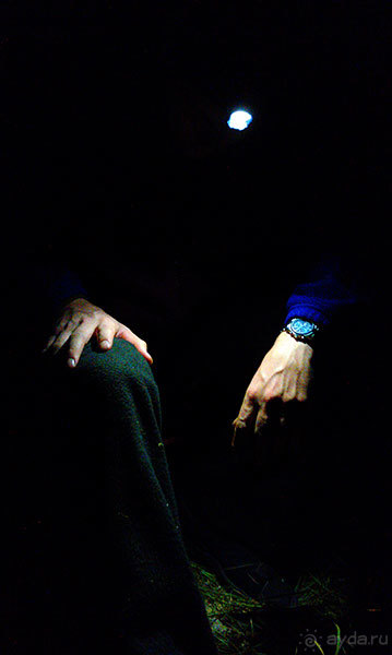 Осенний поход в Козельском районе Калужской области