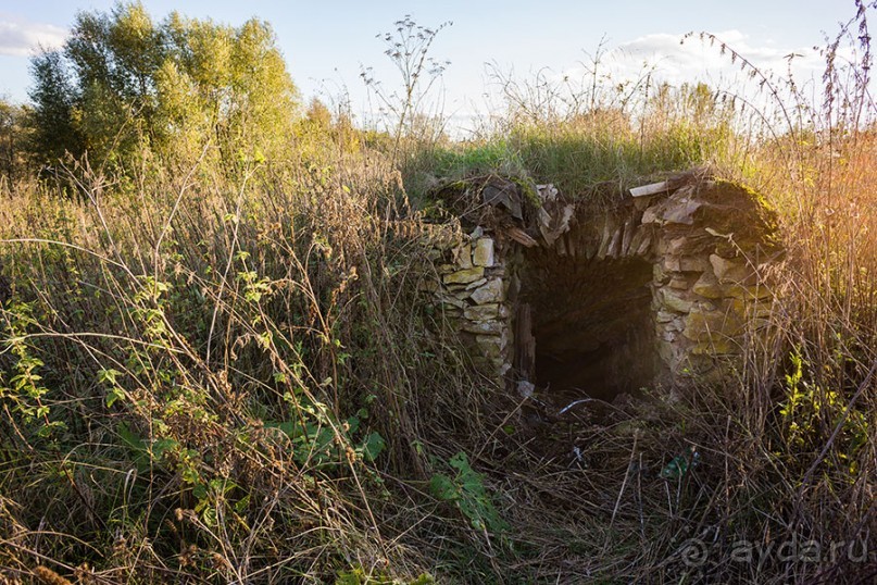 Осенний поход в Козельском районе Калужской области
