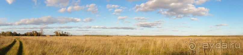 Осенний поход в Козельском районе Калужской области