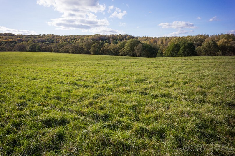 Осенний поход в Козельском районе Калужской области