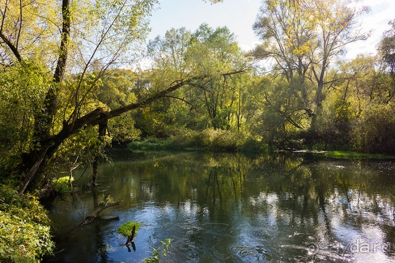 Осенний поход в Козельском районе Калужской области