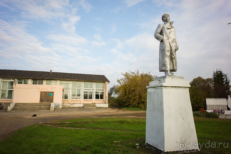 Осенний поход в Козельском районе Калужской области