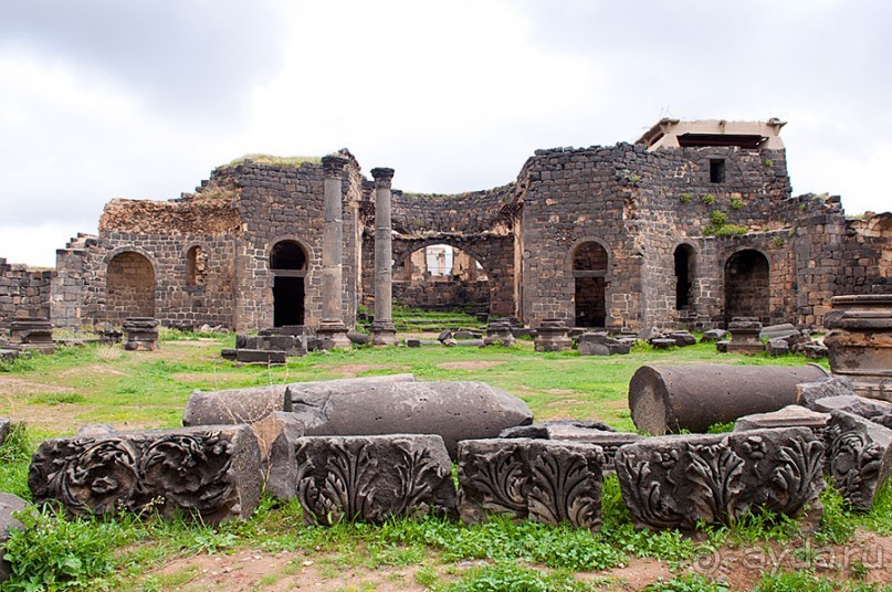 Сирия, Босра