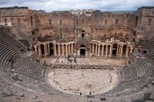 Сирия, Босра