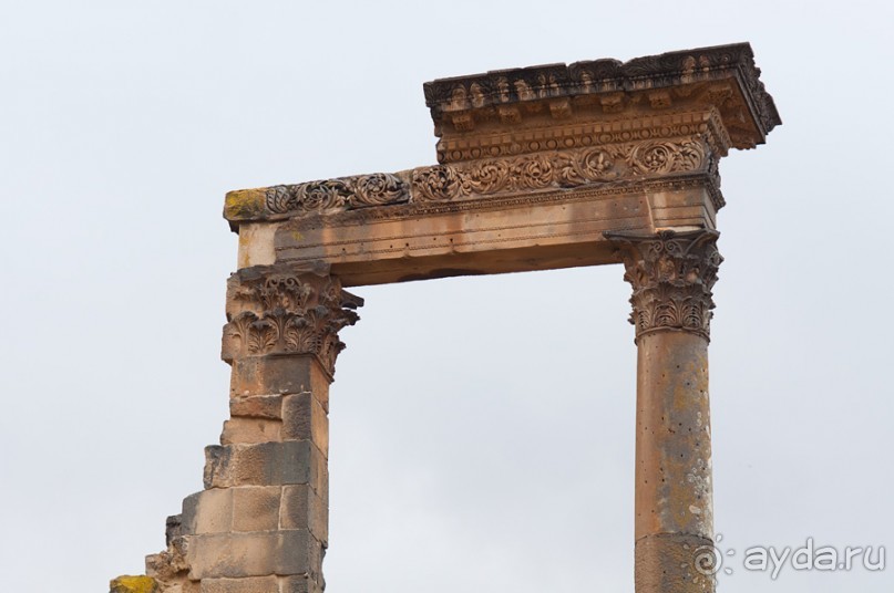 Сирия, Босра