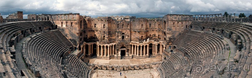 Сирия, Босра