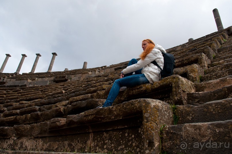 Сирия, Босра