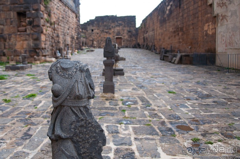 Сирия, Босра